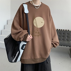 棕色