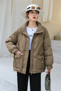 羽绒服图片