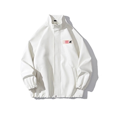 白色
