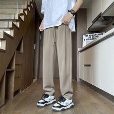 直播原版品质仓库现货夏季冰丝裤休闲裤西裤K62特批35，男装西裤，星座617B