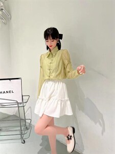 [现货]风衬衫，三色、三个尺码图片