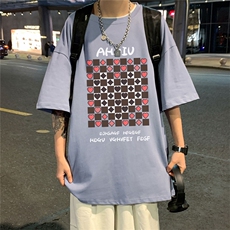 蓝色