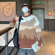 棕色