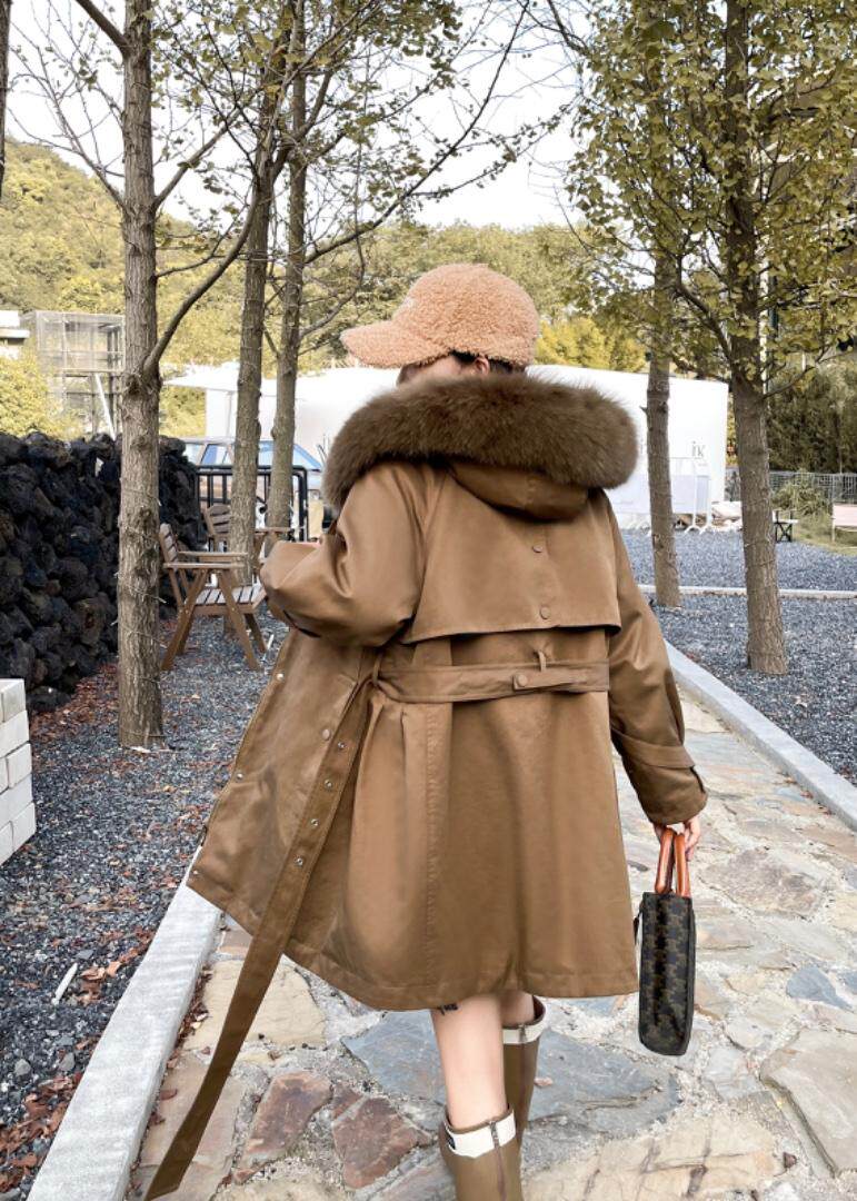 2022狐狸毛派克服，其它，贻思茗