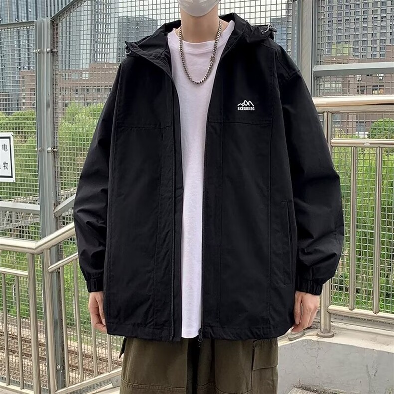 男秋季2023新款长袖夹克外套BK09P65,男装夹克,星座1116-2
