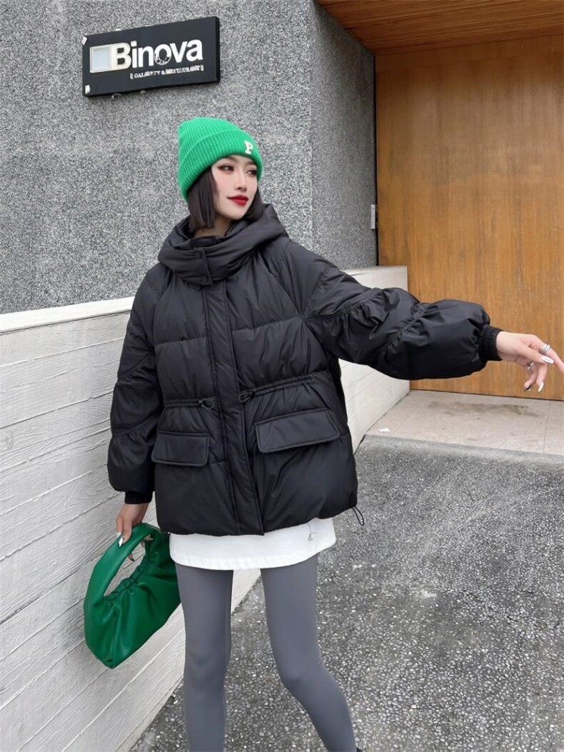 （现货）羽绒服，女装羽绒服，伊娜蕾尔