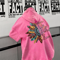 美式潮牌重磅水洗做旧连帽卫衣力推大码男XZ517A-2-Y7761-P68,男装卫衣,星座517A-2,四季星座 美式潮牌重磅水洗做旧连帽卫衣力推大码男XZ517A-2-Y7761-P68,男装卫衣,星座517A-2,四季星座