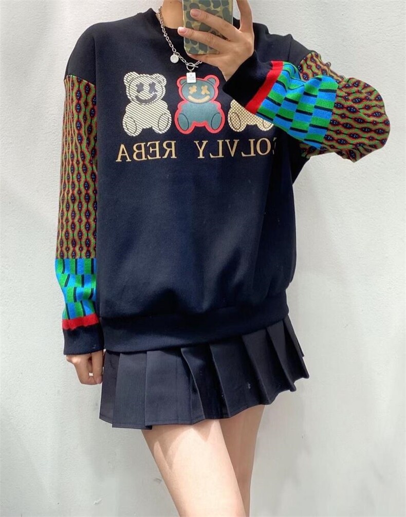 现货卫衣，女装卫衣/绒衫，依洛菲