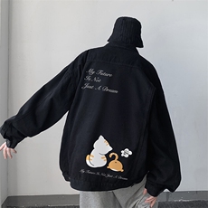 黑色