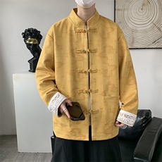 黄色