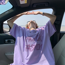 紫色