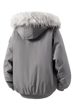 3000件现货可脱卸毛领S-5XL大码涤纶棉衣男MY77917P138控198，男装棉衣，星座226-2