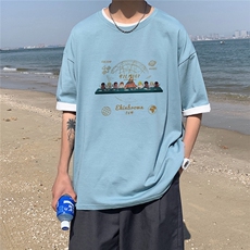 湖蓝色