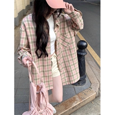 粉色