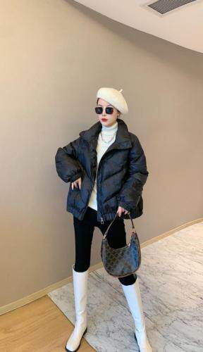 冬季羽绒面包服,女装,爱特儿AITER