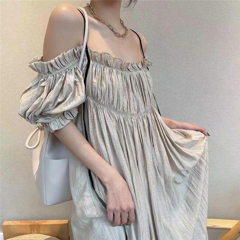 吊带裙，女装背心吊带，Doozy Soul