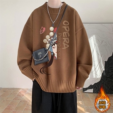 棕色加绒款