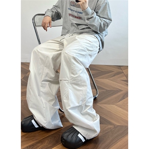 现货~ 工装休闲冲锋裤 A337-S132-特P40 控78图片