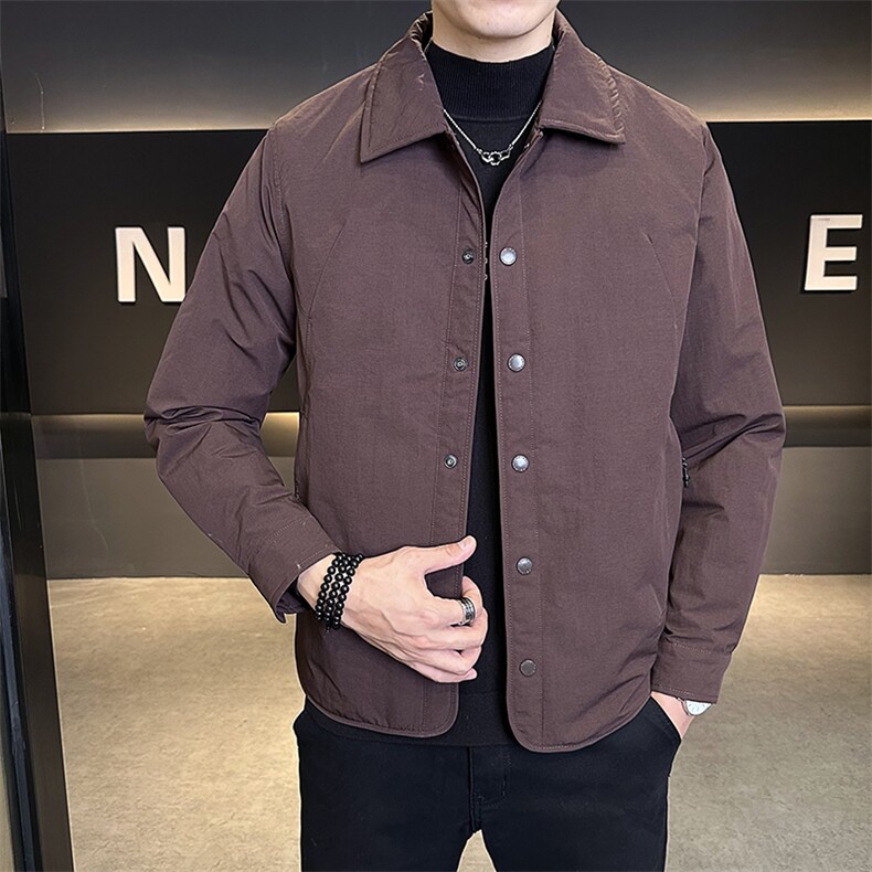 男装二棉夹克外套男加棉加厚袄子棉服冬季棉衣男C317-M5316-P125,男装夹克,电商C317