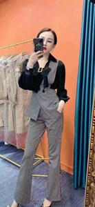 三件套，套裤,其它,絮 尚