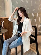 夏季新款雪纺防晒衣，其它，韩衫衣社