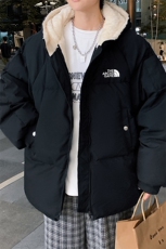 MY16232-P100加厚加绒连帽棉衣男大码棉服男面包服男，男装棉衣，电商A040