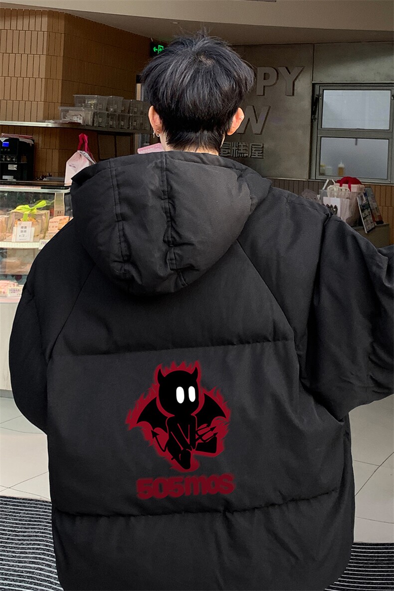 ！面包服男棉衣男棉服男大码棉袄男加厚外套男潮MB240-P90,男装棉衣,电商B367
