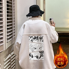 白色加绒款
