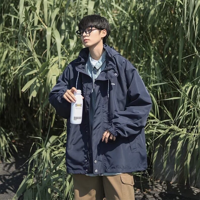 男秋季2023新款长袖夹克外套AJ150P60,男装夹克,星座1116-2