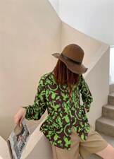 秋季新品，定制面料，手绘定染，，其它，缈希