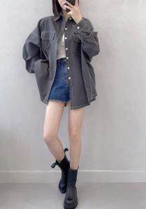 宽松外套，其它，江南俏之羽