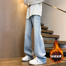 蓝色加绒款