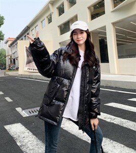 香丽迪冬装新款羽绒服图片