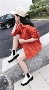 休闲外套图片