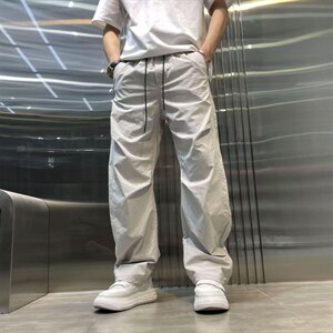 网络图慎用!图片只做展示大货已到 织带褶皱速干休闲裤CK78059P55，男装休闲裤，星座226-2