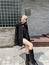 西服，其它，朗色千秋