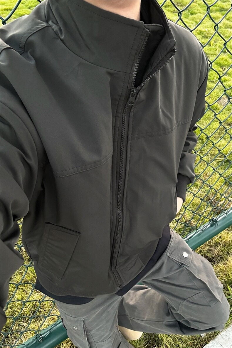 网图慎用已下单10w件高品质美式短款三防外套J5296-特P38控75,女装短外套,电商A001