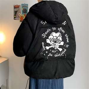 电商DSA028-MYB21V633  P90 冬季新款面包服棉衣男外套控118图片