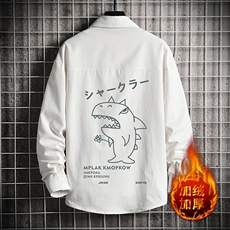 白色加绒款