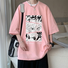 230g重磅纯棉短袖t恤男大码半袖半截袖DX17176-P20，男装T恤，电商A040