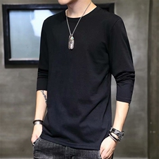 长期供应福利品长白T白色6黑色6.5，男装T恤，星座218-1（原230）