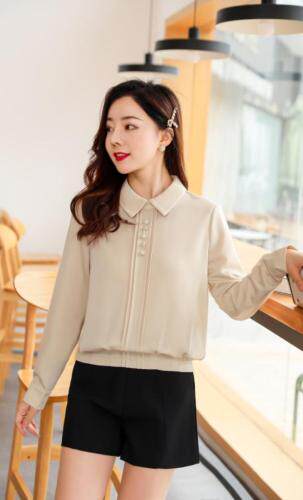 春季小衫，女装，艾伊贝雪