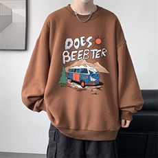 棕色