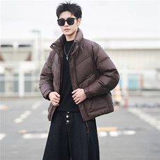 M-3XLB3533723P205爆绿2025冬羽绒服【标50控活动价298】，男装羽绒服，电商B353