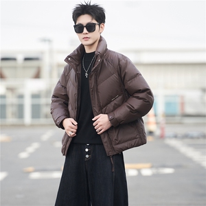 M-3XL B353 3723 P205 爆 绿2025冬羽绒服【标50控活动价298】图片