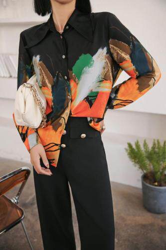 衬衣，其它，西子靓影