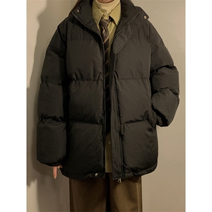 三防面料棉衣新款秋冬男女同款中性休闲面包服棉服 MY668-P50控98图片