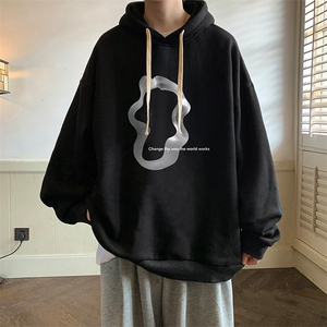 8XL连帽卫衣男大码胖子帽衫大号运动服WY2390-P35图片