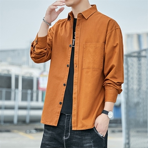 男装衬衫NC915图片