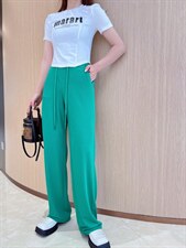 夏季新款时尚休闲裤，女装休闲裤，HTYX(6F)